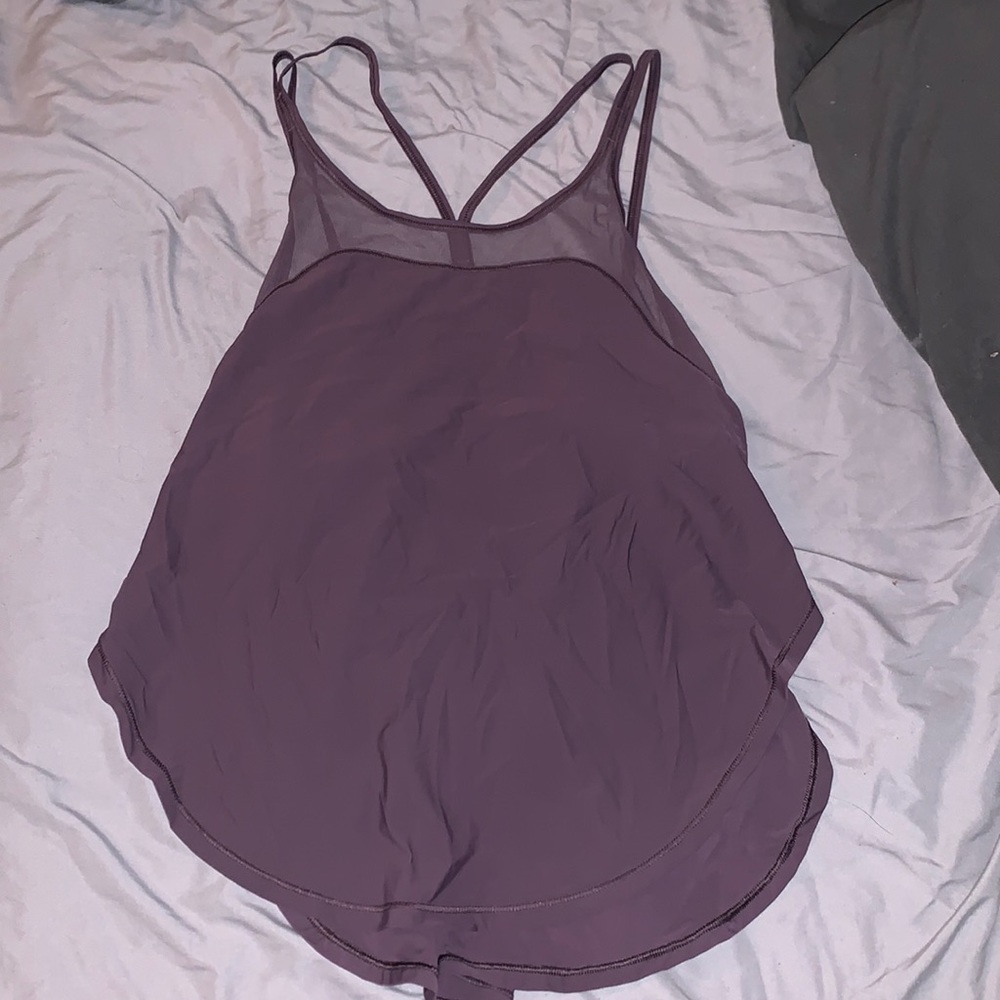 Lululemon tank
